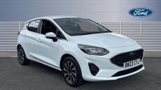 Ford Fiesta 1.0 EcoBoost Titanium 5dr Petrol Hatchback